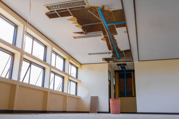 Best Flooded house restoration  in Rocky Mount, VA
