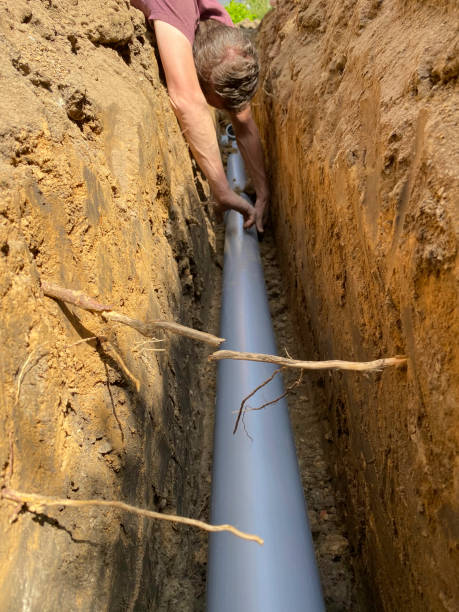 Sewage cleanup and water damage restoration in VA